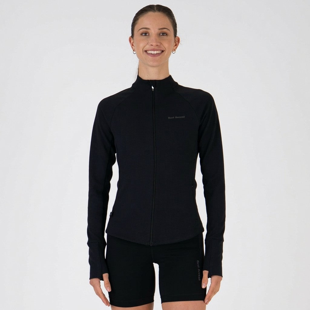 First Ascent Ladies Thermo-Adaptive Jacket Featuring 37.5®