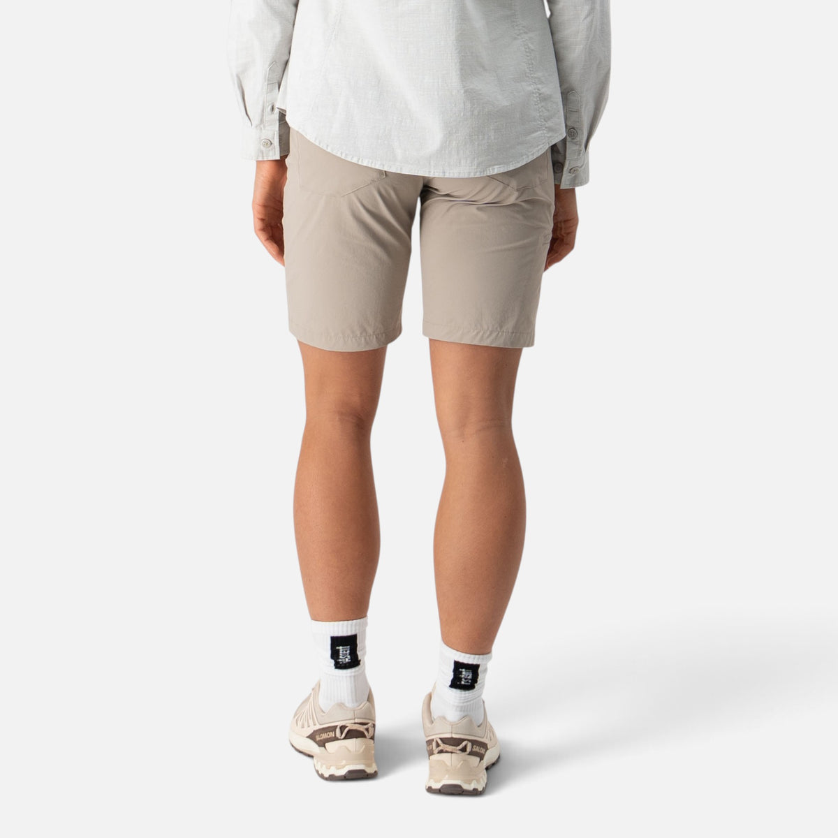 First Ascent Ladies Pioneer Shorts