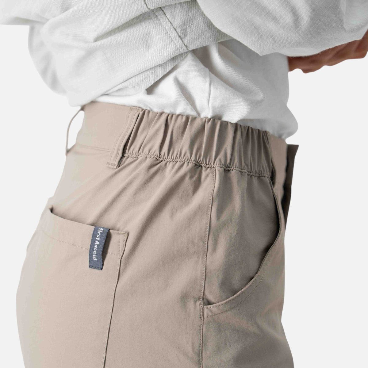 First Ascent Ladies Pioneer Shorts