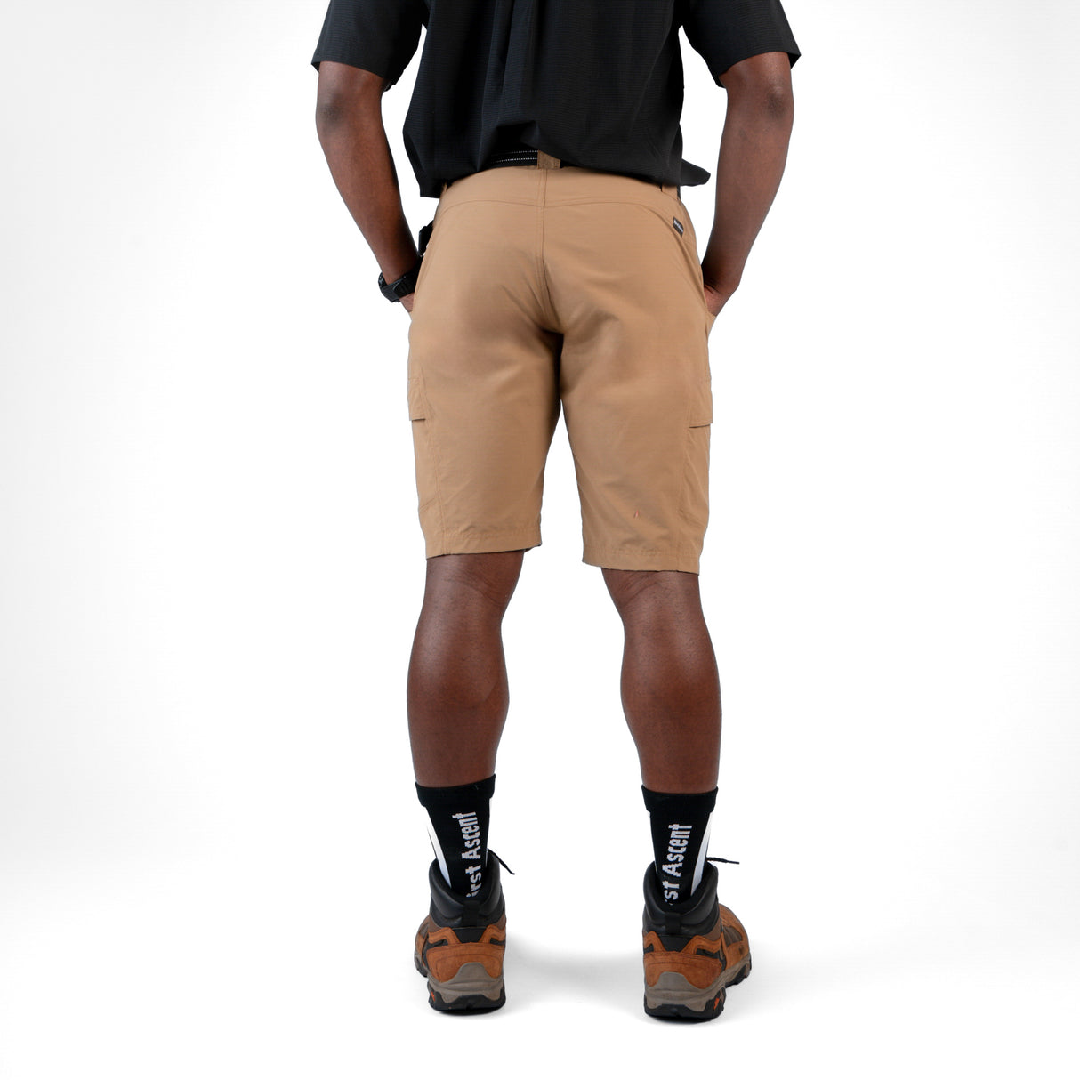 First Ascent Ranger 28cm Hiking Shorts