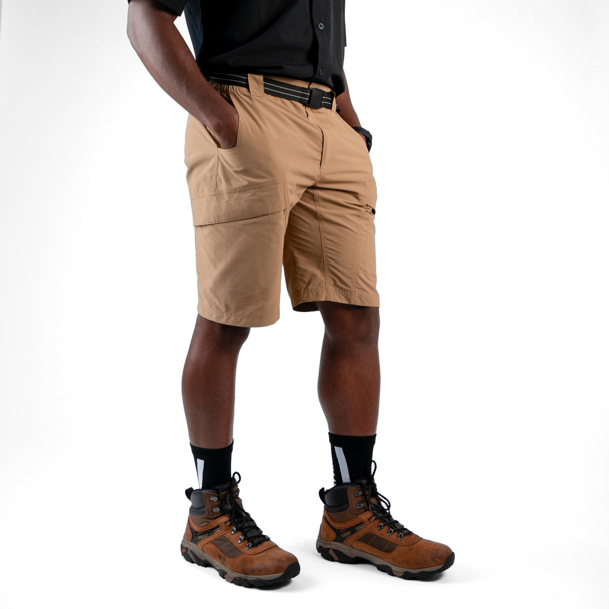 First Ascent Ranger 28cm Hiking Shorts