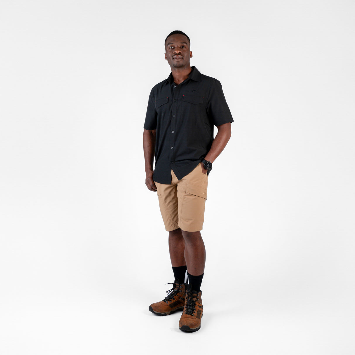 First Ascent Ranger 28cm Hiking Shorts