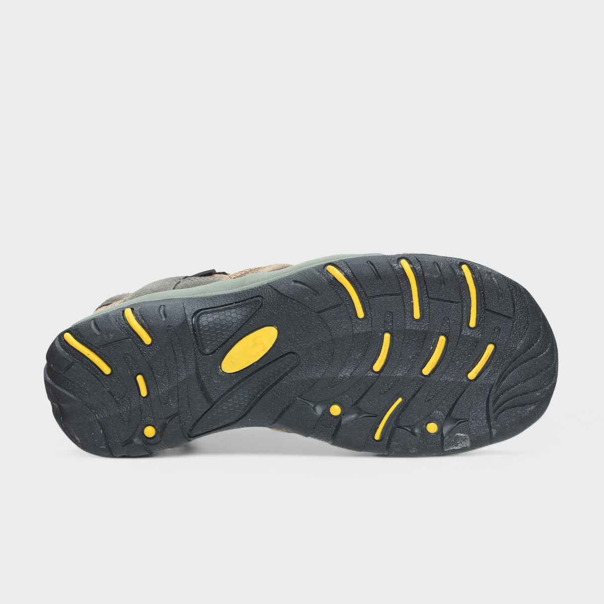 Jeep Adventure Closed Toe Sandal