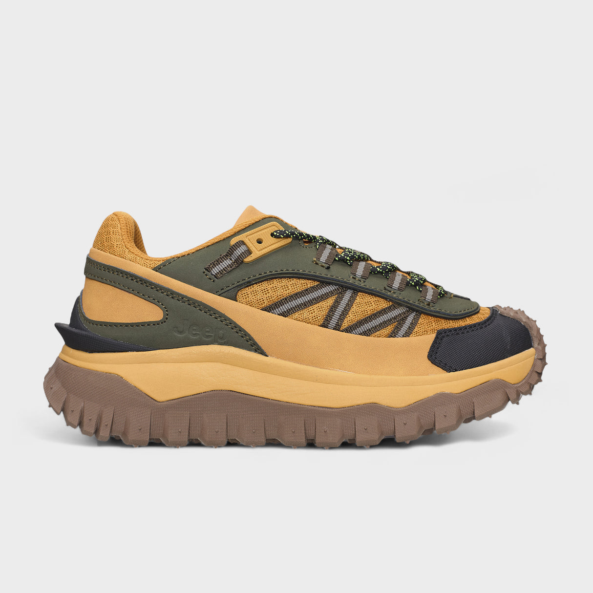 Jeep Cherokee Hiker Sneaker