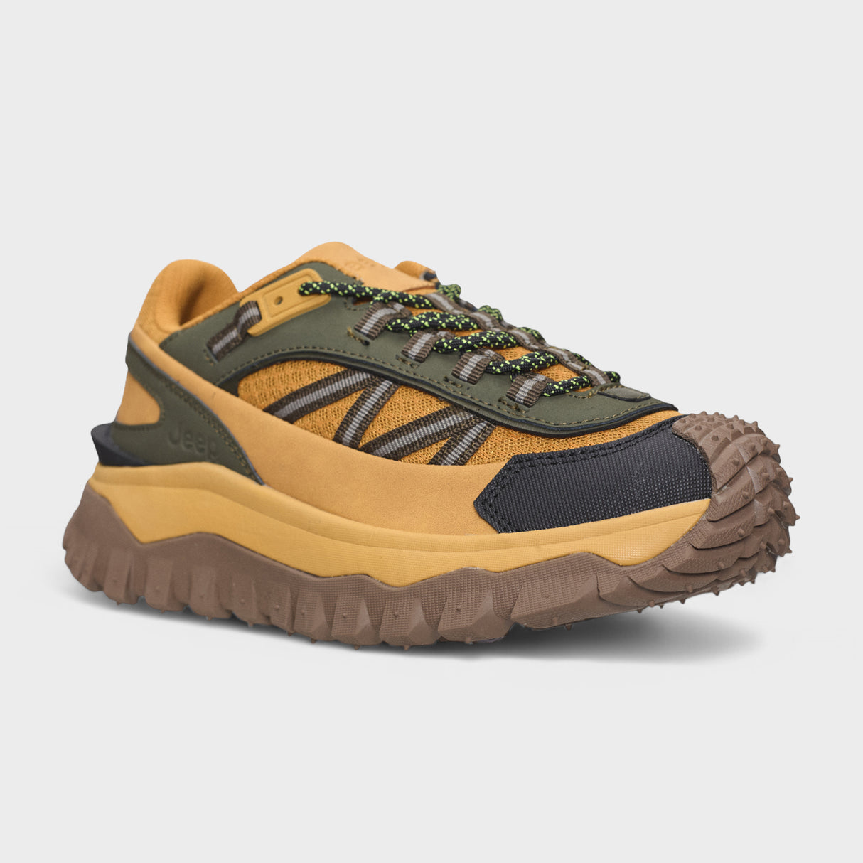 Jeep Cherokee Hiker Sneaker