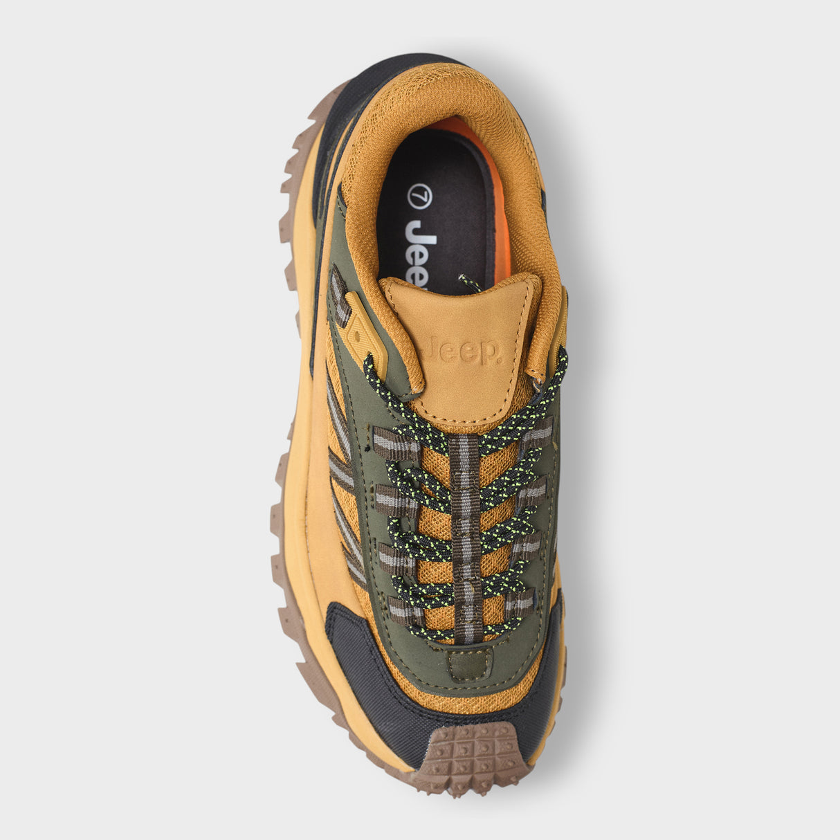 Jeep Cherokee Hiker Sneaker