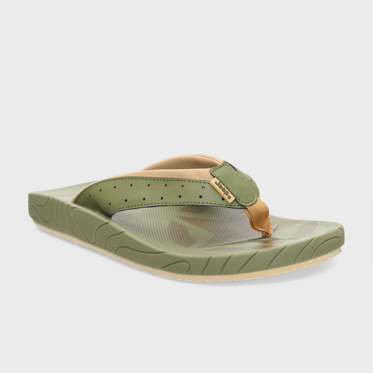 Jeep Cherokee Thong Sandal