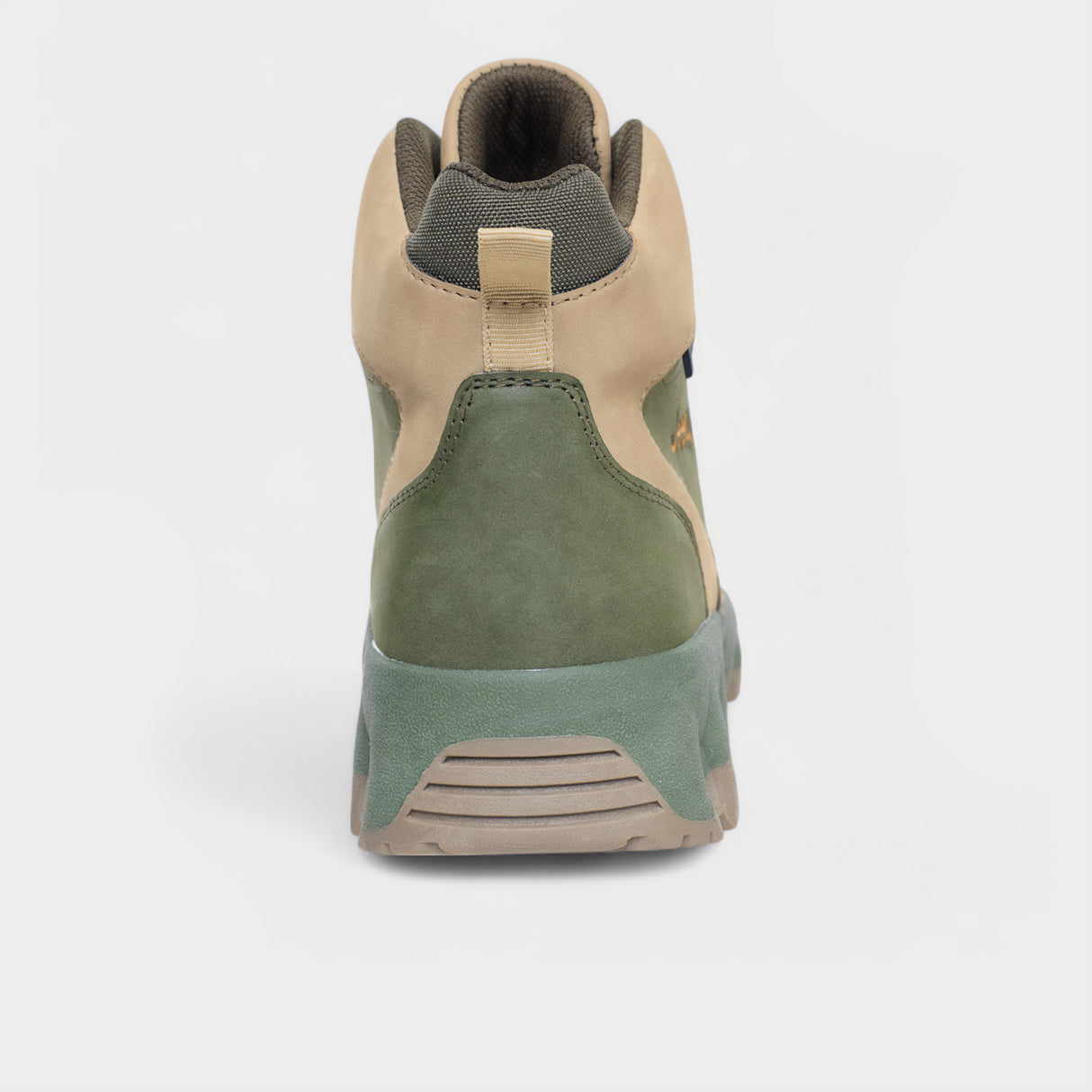 Jeep Leather Gladiator Boot