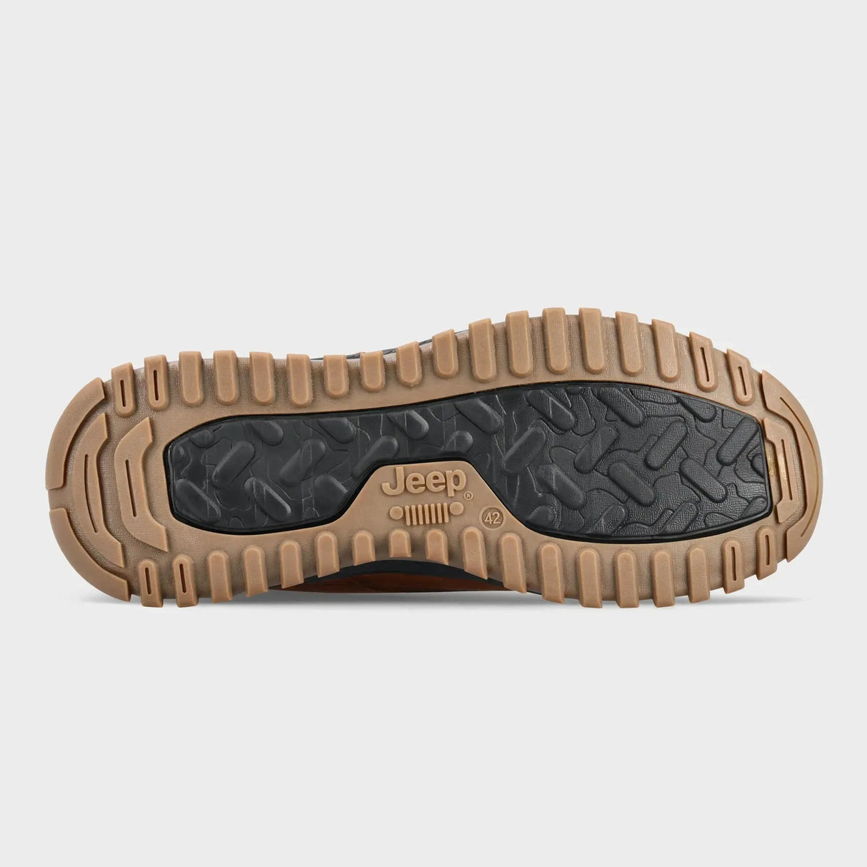 Jeep Canyon Mid Boot
