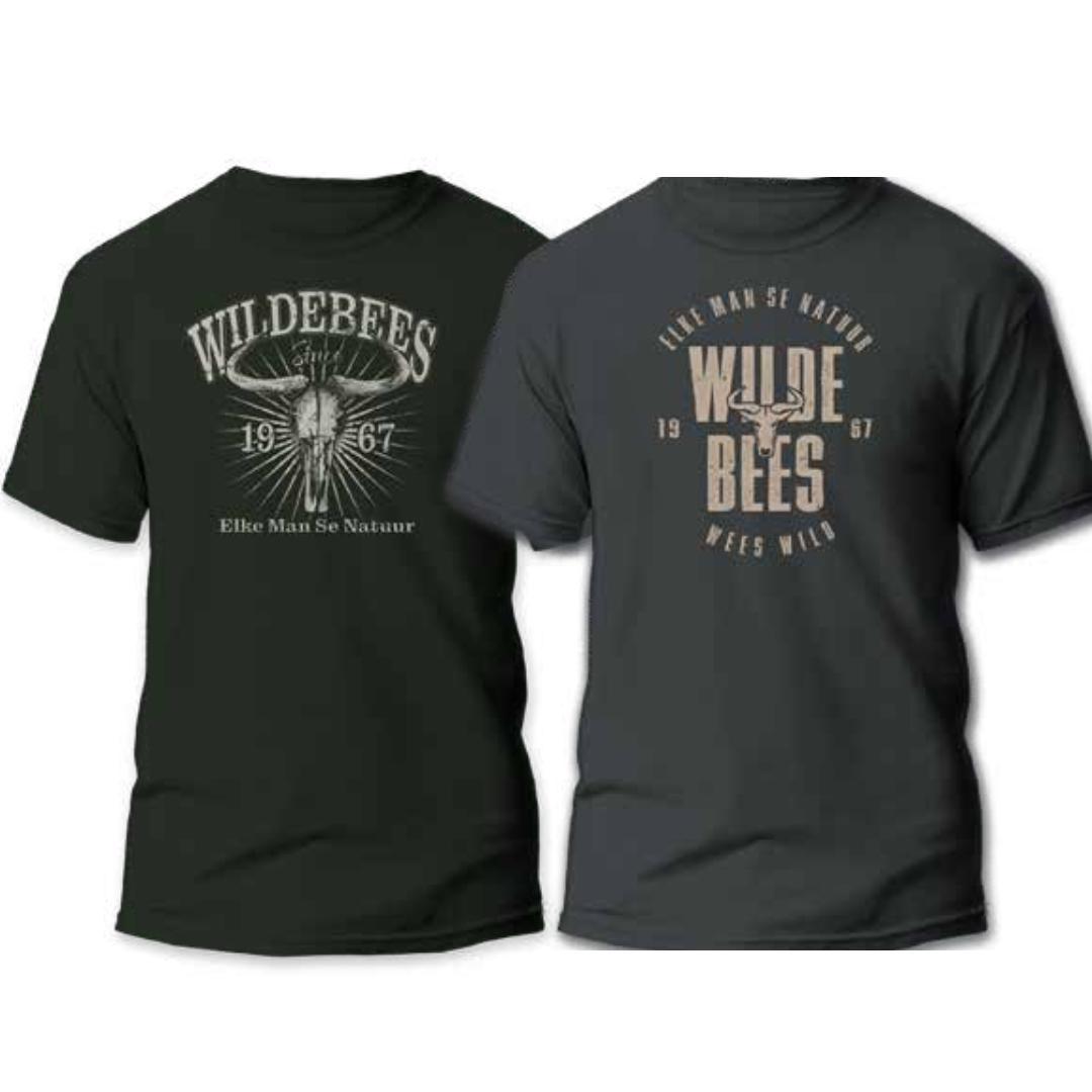 Wildebees 2-Pack T-shirts