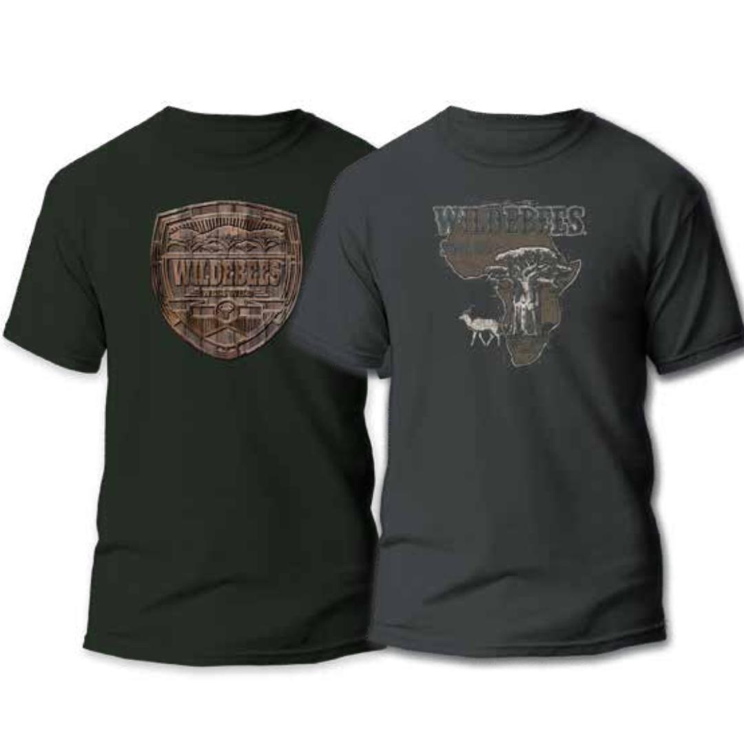 Wildebees 2-Pack T-shirts