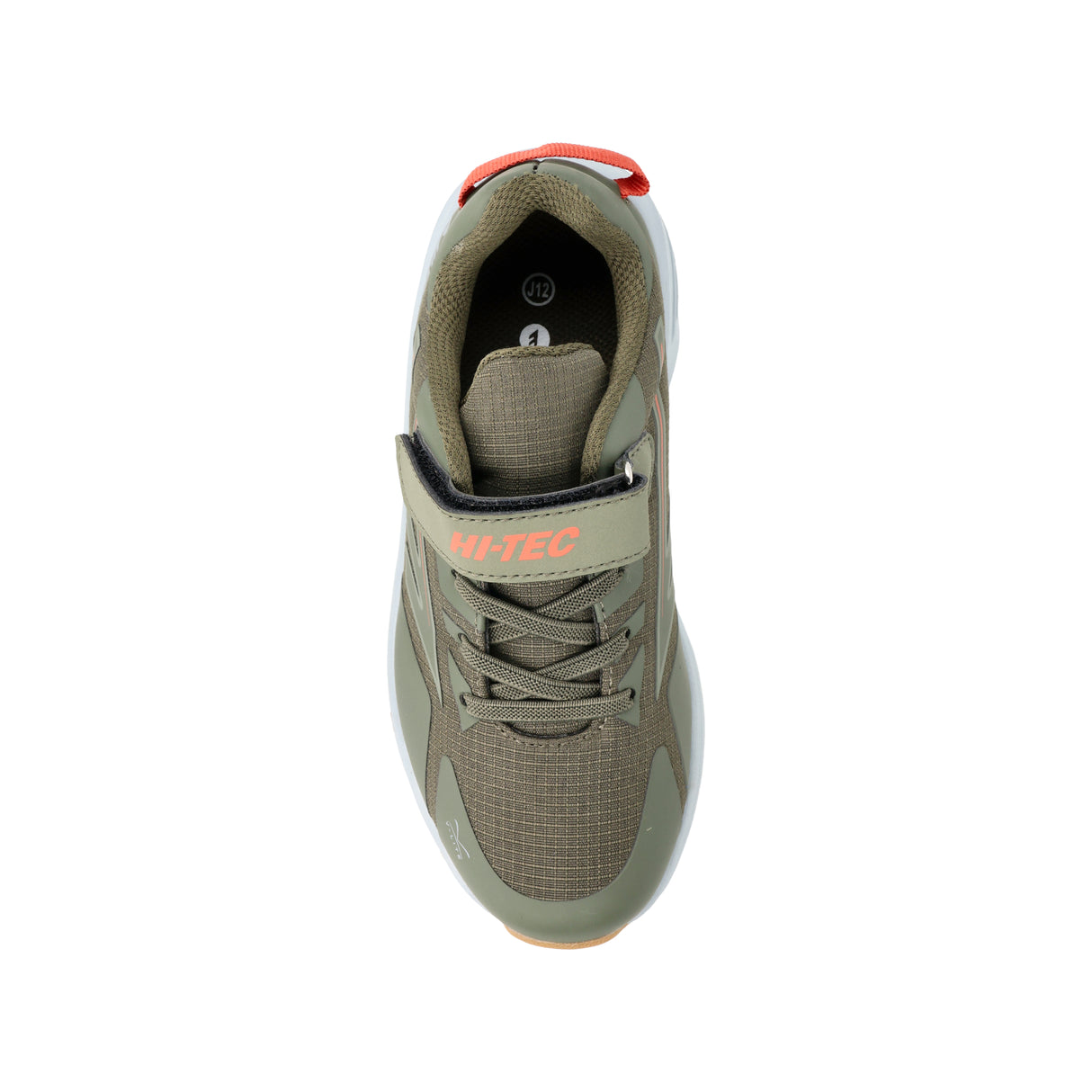 Hi-Tec Boys Geo Volt Velcro