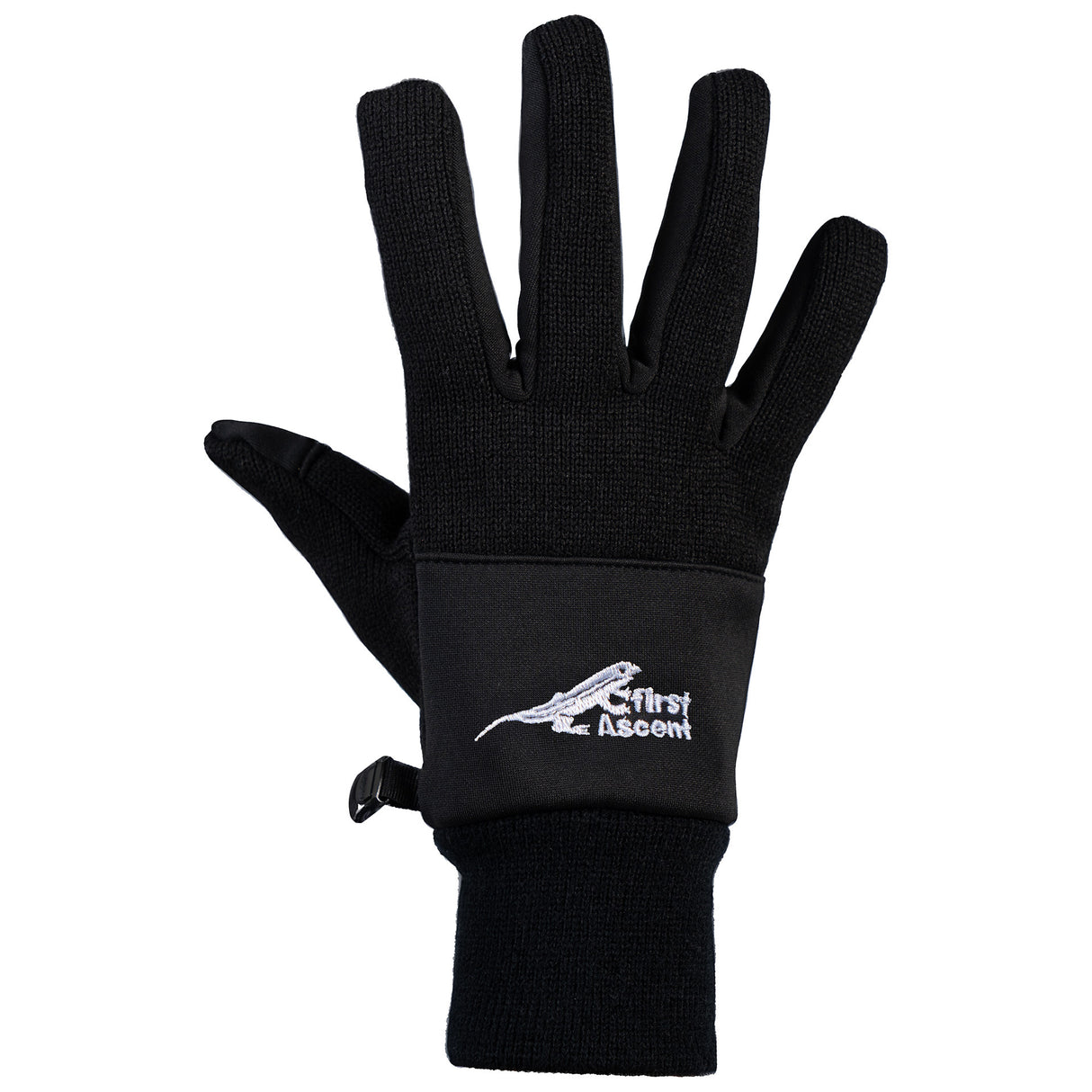 First Ascent Gravity Fleece Glove