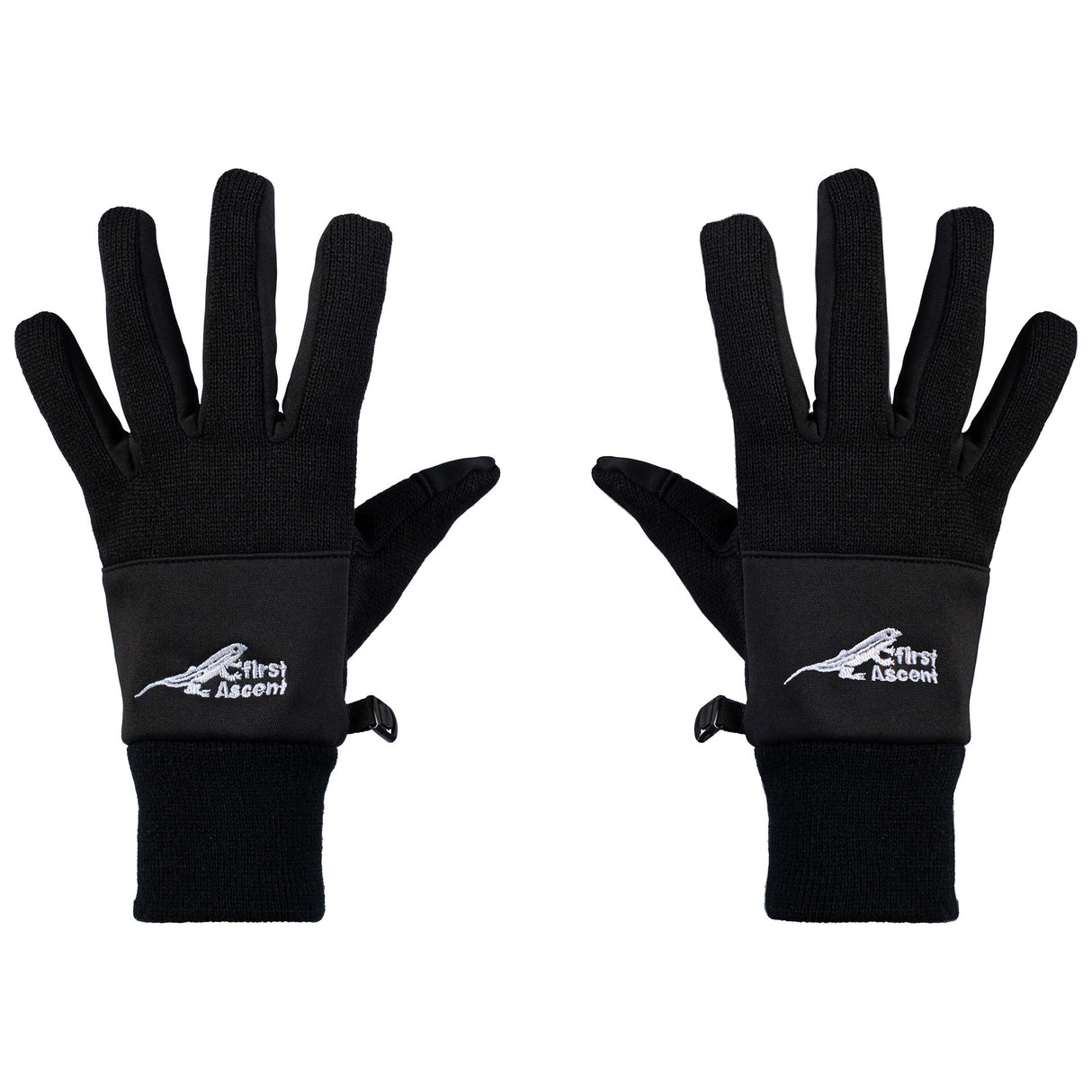 First Ascent Gravity Fleece Glove