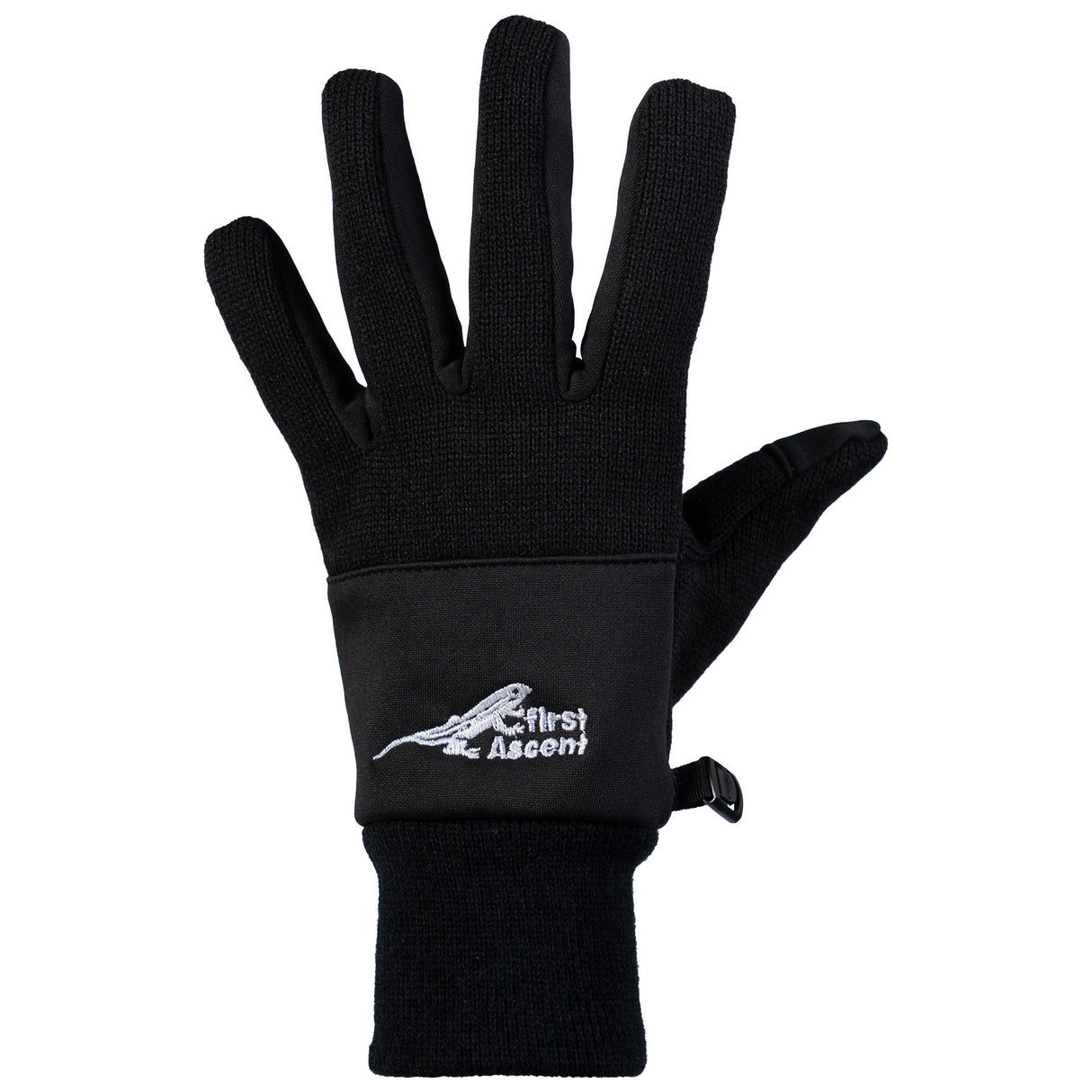 First Ascent Gravity Fleece Glove