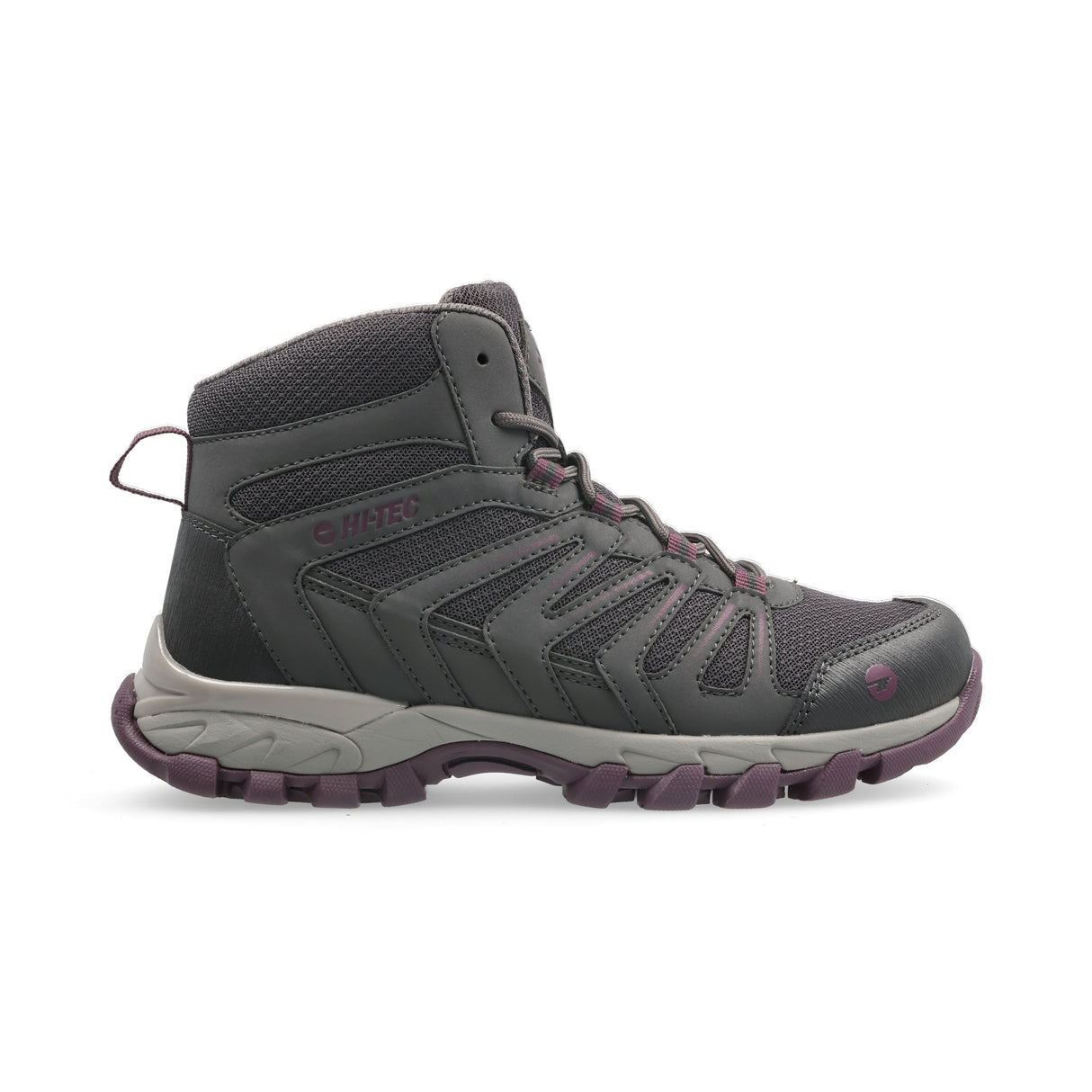 Hi-Tec Ladies Grand Paradiso Mid Boot