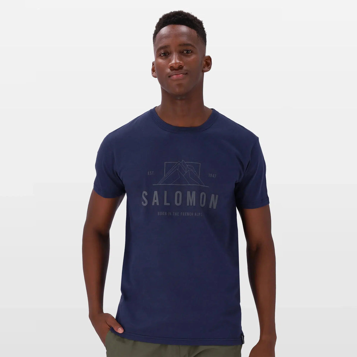 Salomon Gravity T shirt Trappers