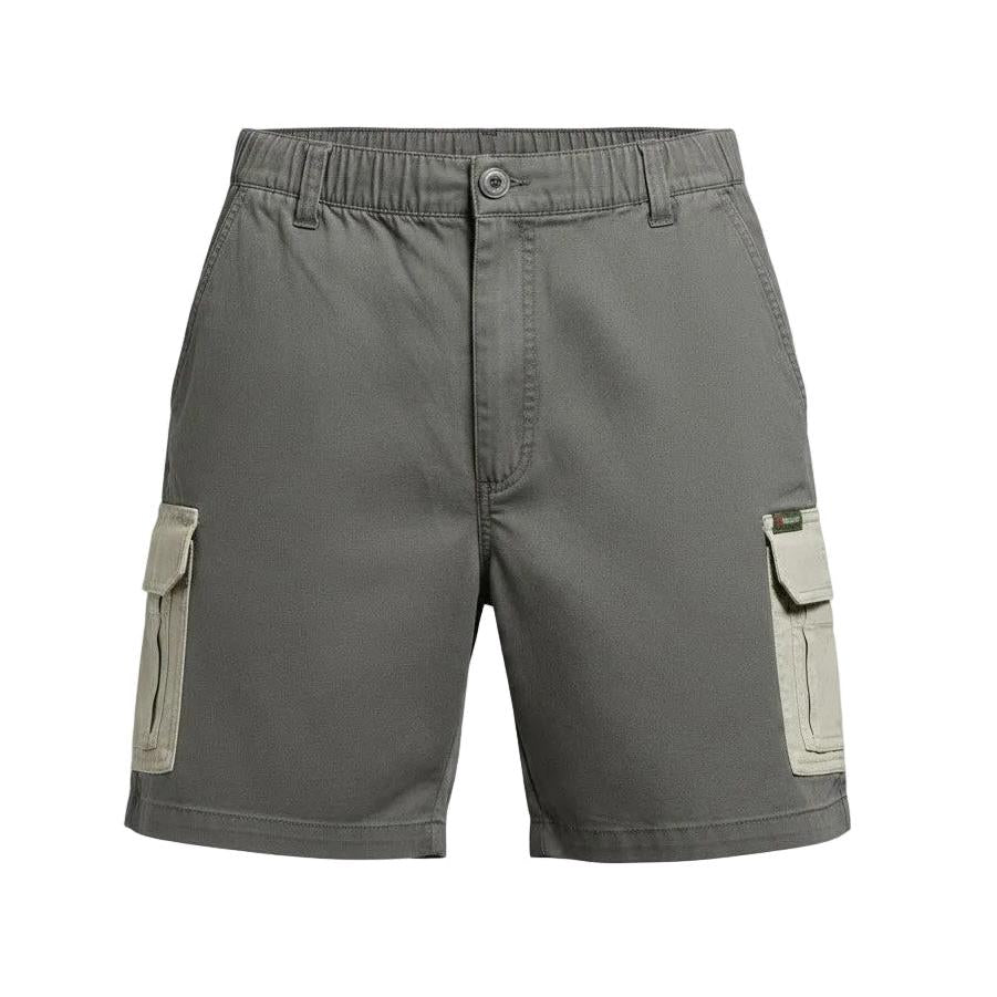 Trappers 2-Tone 14cm Cargo Stretch Elasticated Short