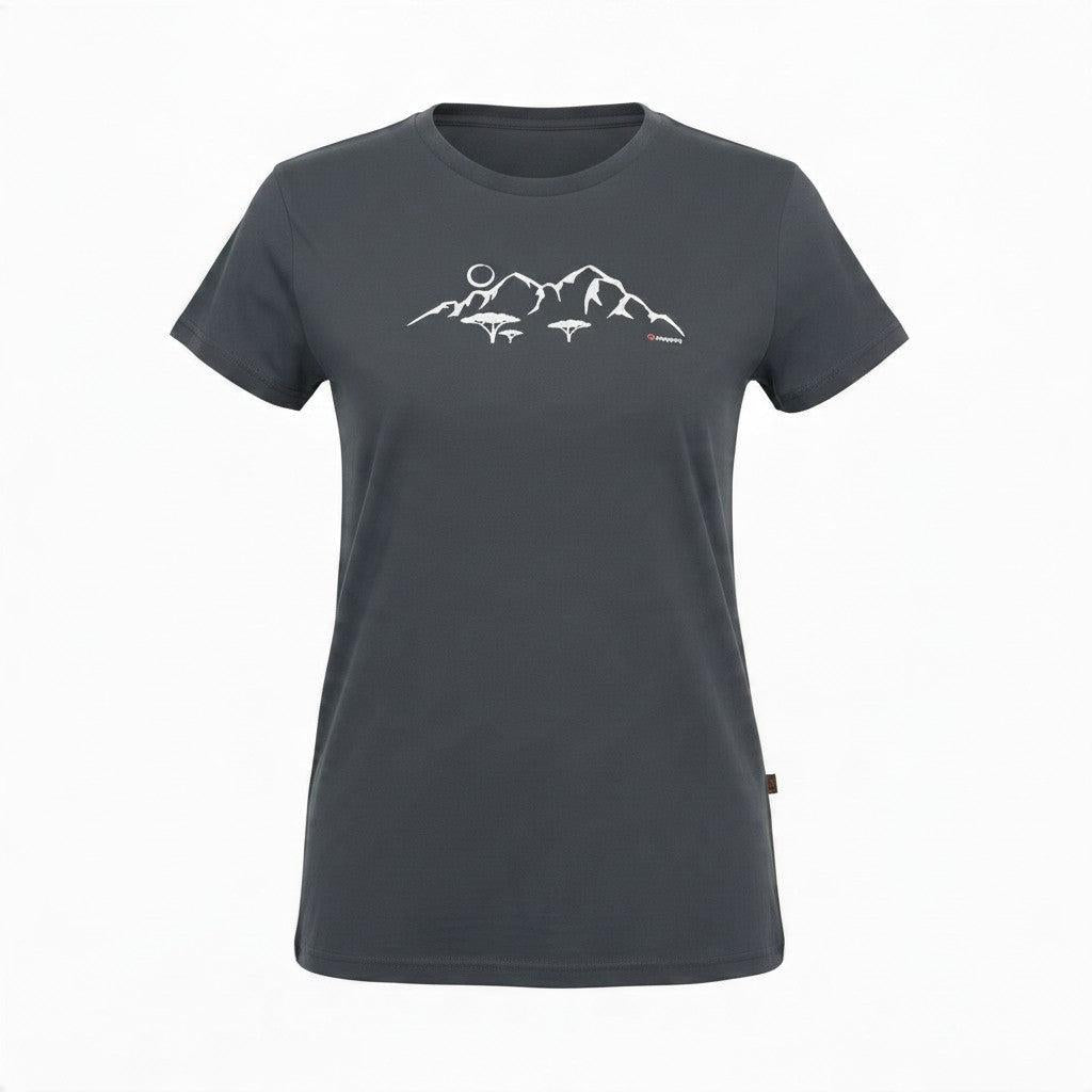 Trappers Ladies Mountain View T-Shirt