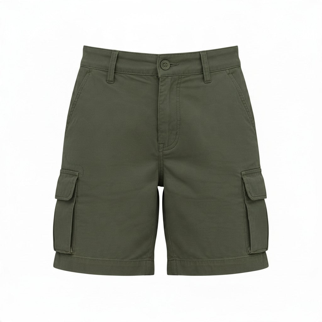 Trappers Ladies Ripstop Cargo Short
