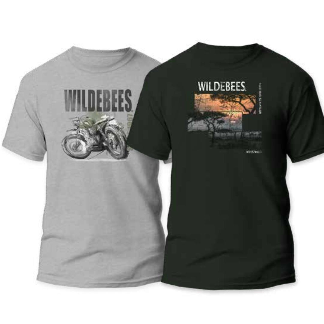 Wildebees 2-Pack T-shirts