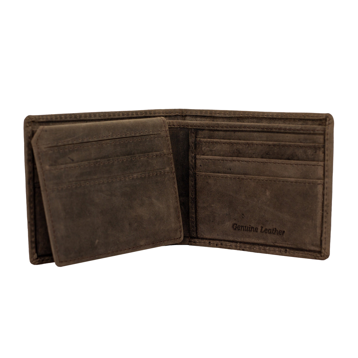 Bossi Hunter Billfold Wallet - Small Wallet