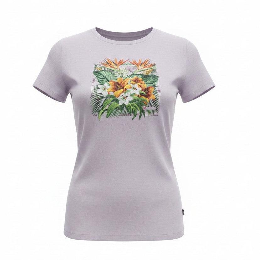 Trappers Ladies Wild Tropics T-shirt