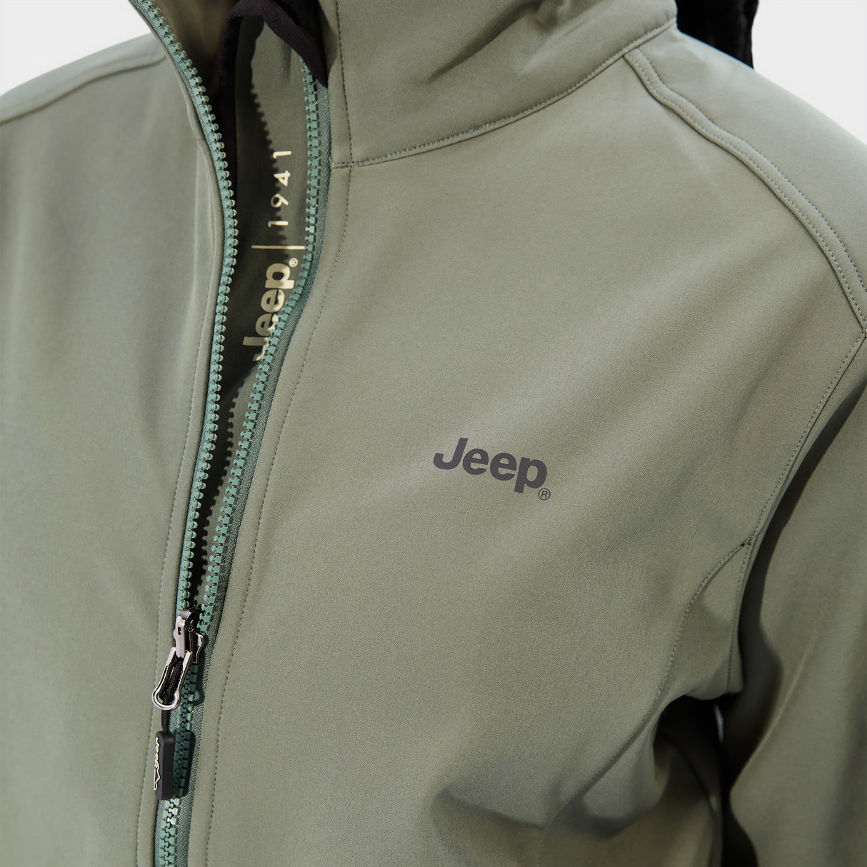 Jeep Ladies Softshell Jacket