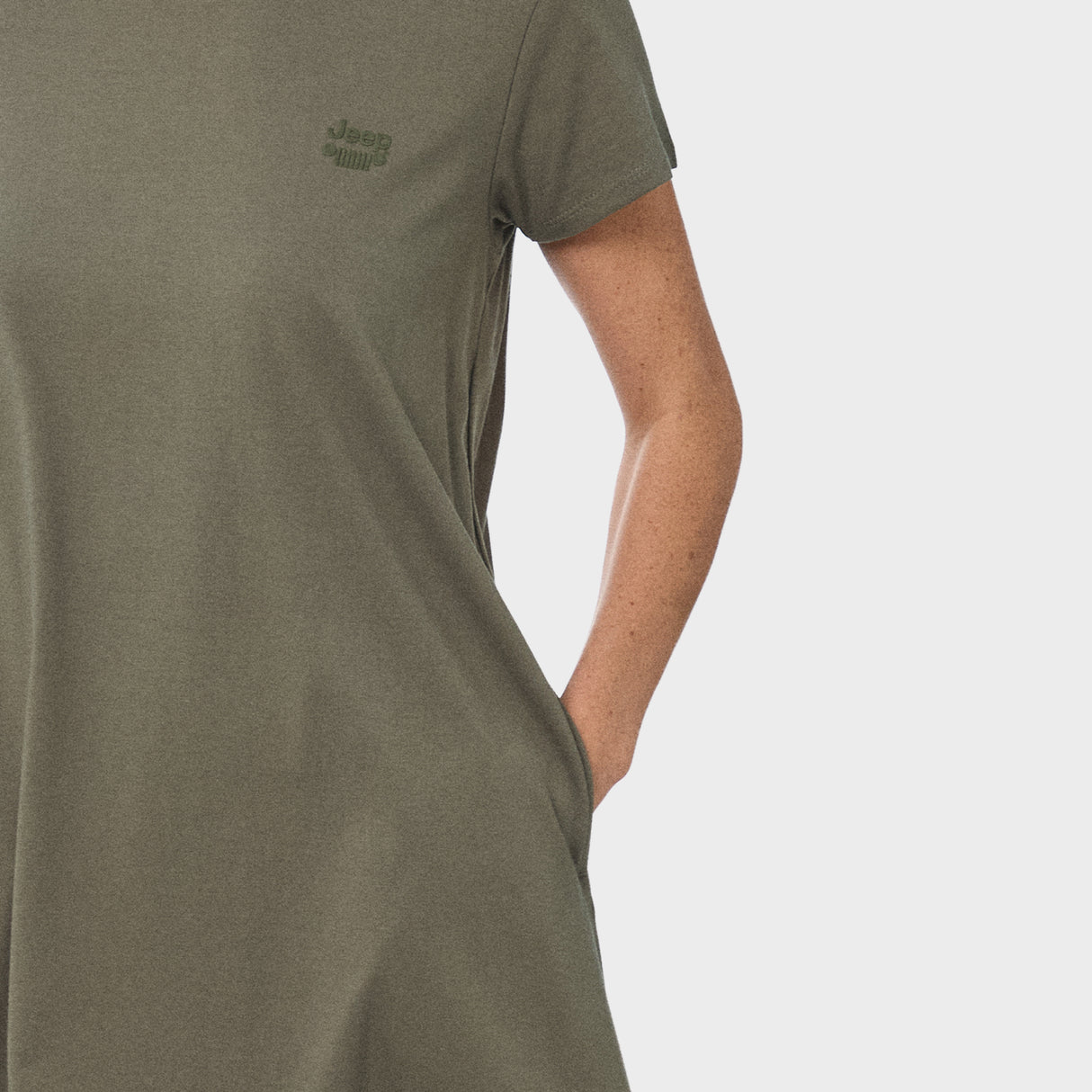 Jeep Ladies City Lite Dress
