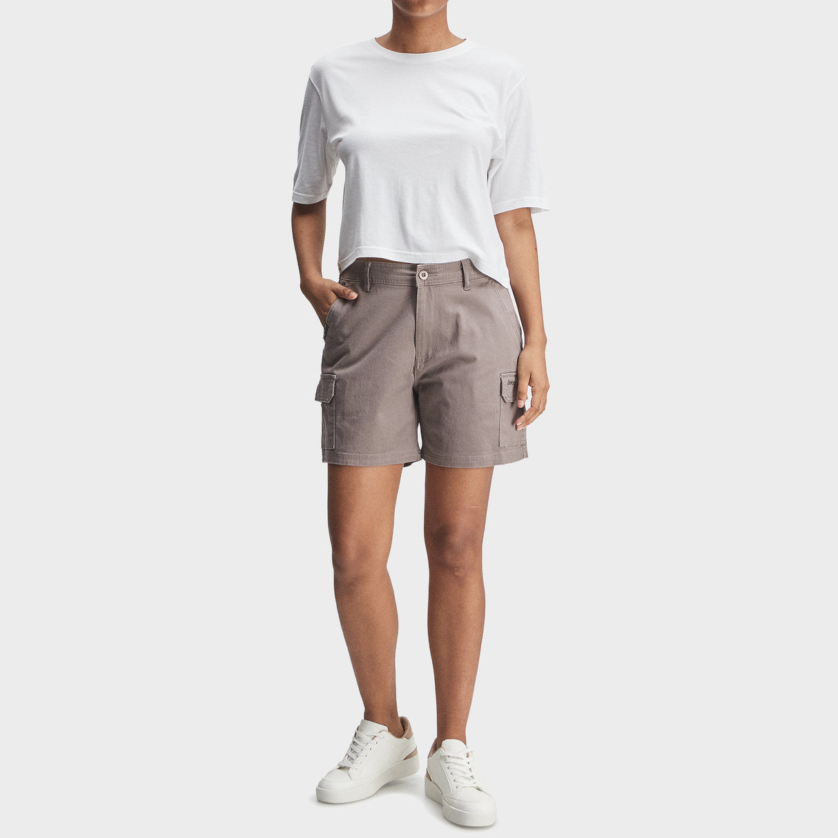 Jeep Ladies 14cm Mountain Short