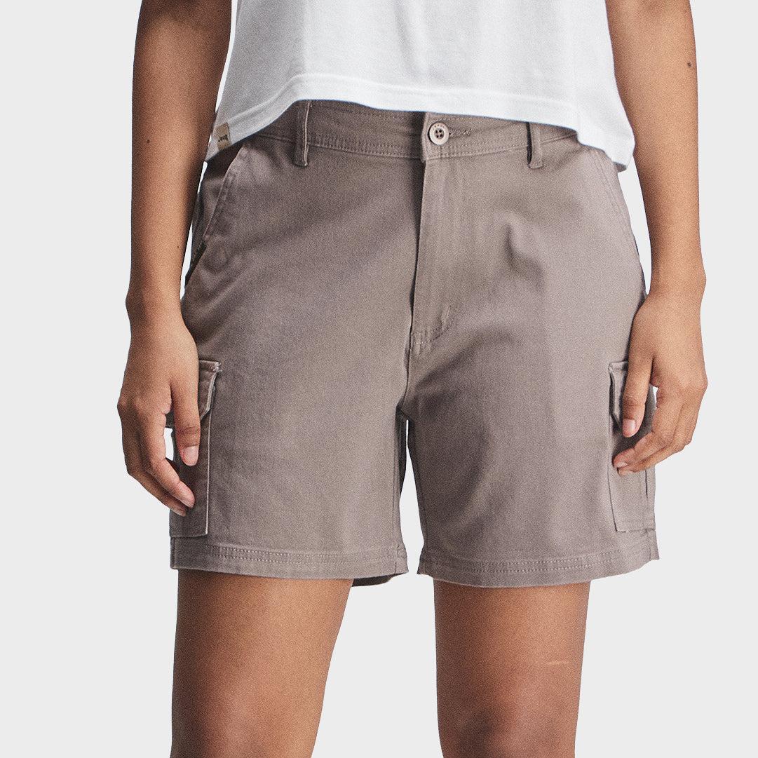 Jeep Ladies 14cm Mountain Short