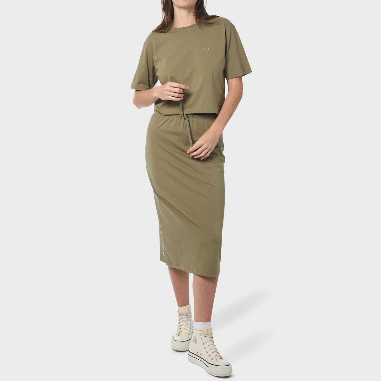 Jeep Ladies Jersey Skirt