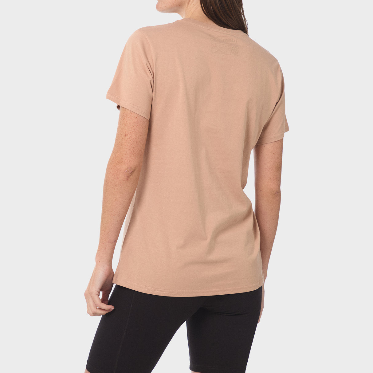 Jeep Ladies Leopard Print T-shirt