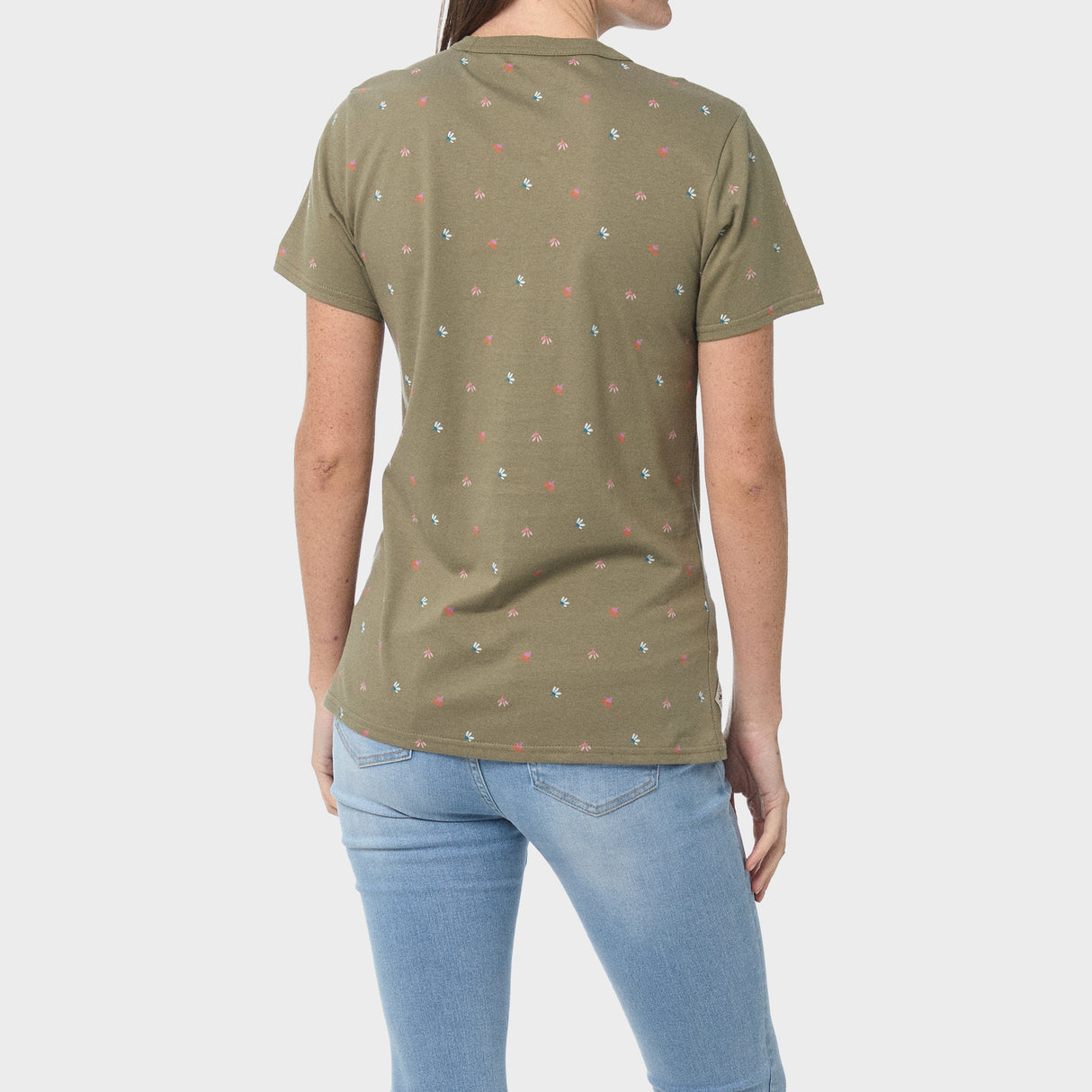 Jeep Ladies Wonder Free T-Shirt