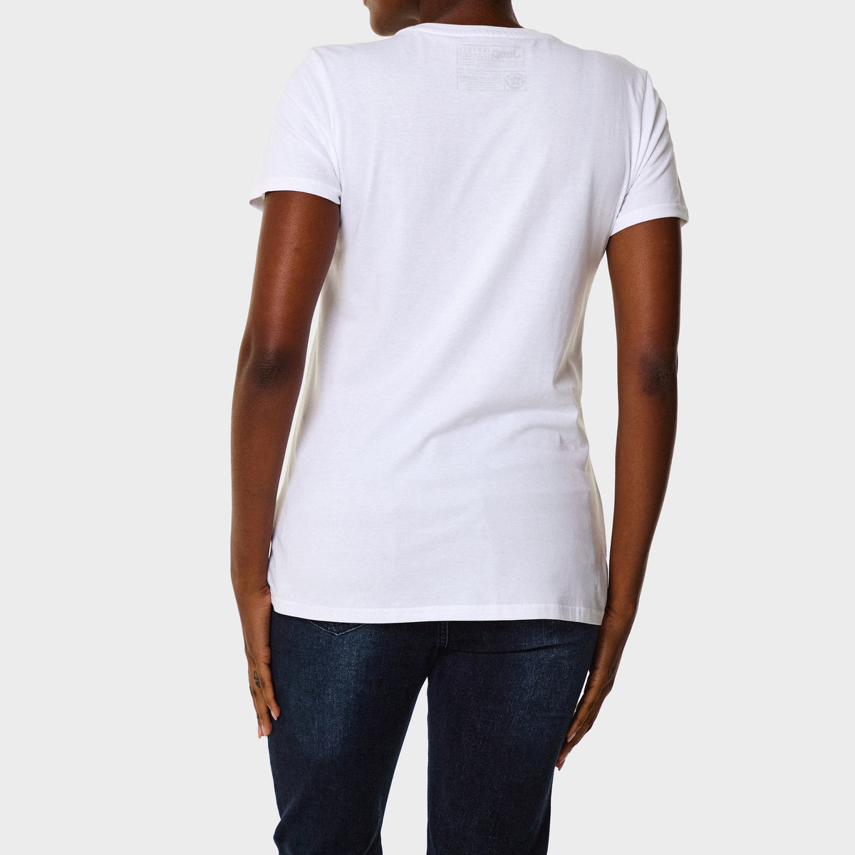 Jeep Ladies Live Simple T-Shirt