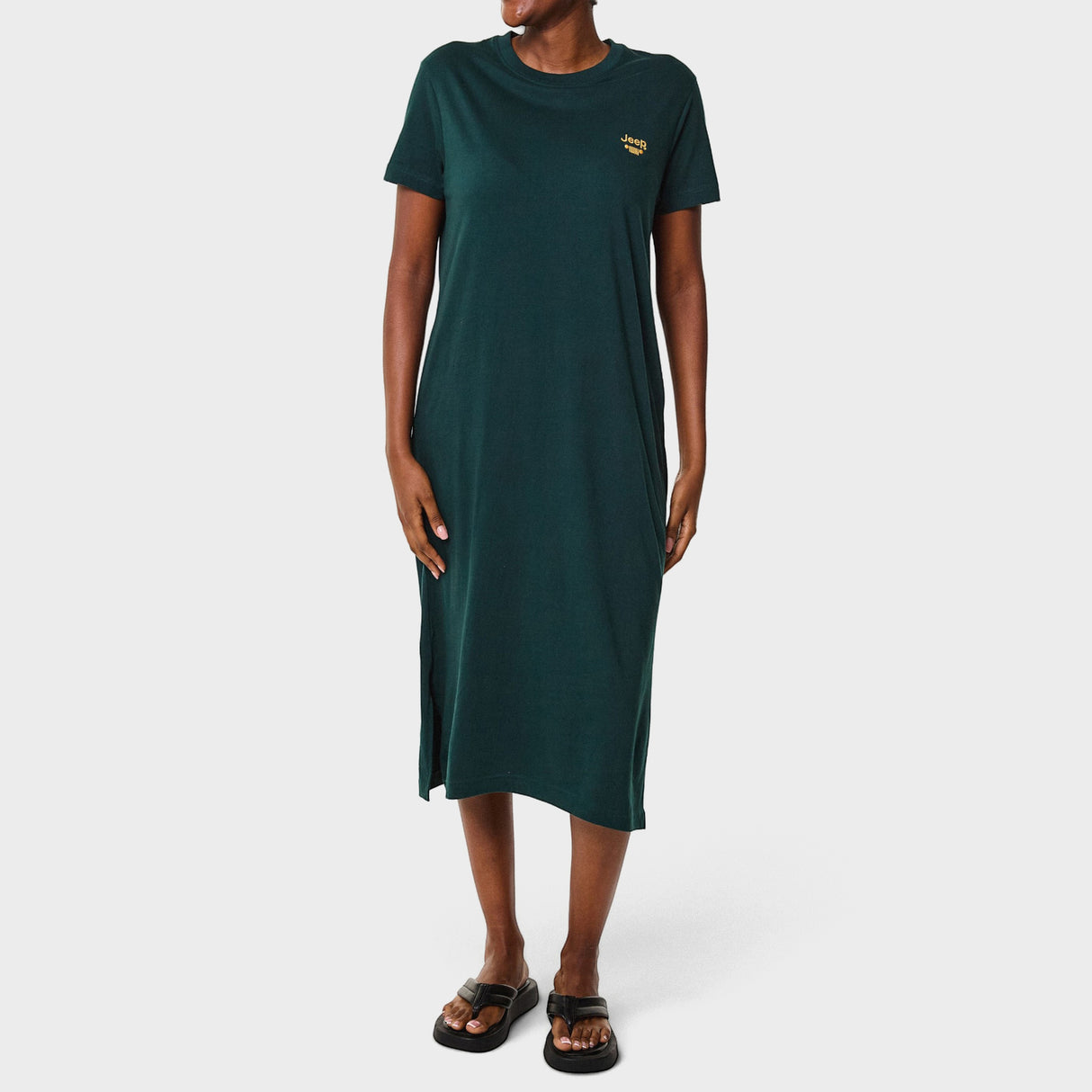 Jeep Ladies Supporters Longer City Dress
