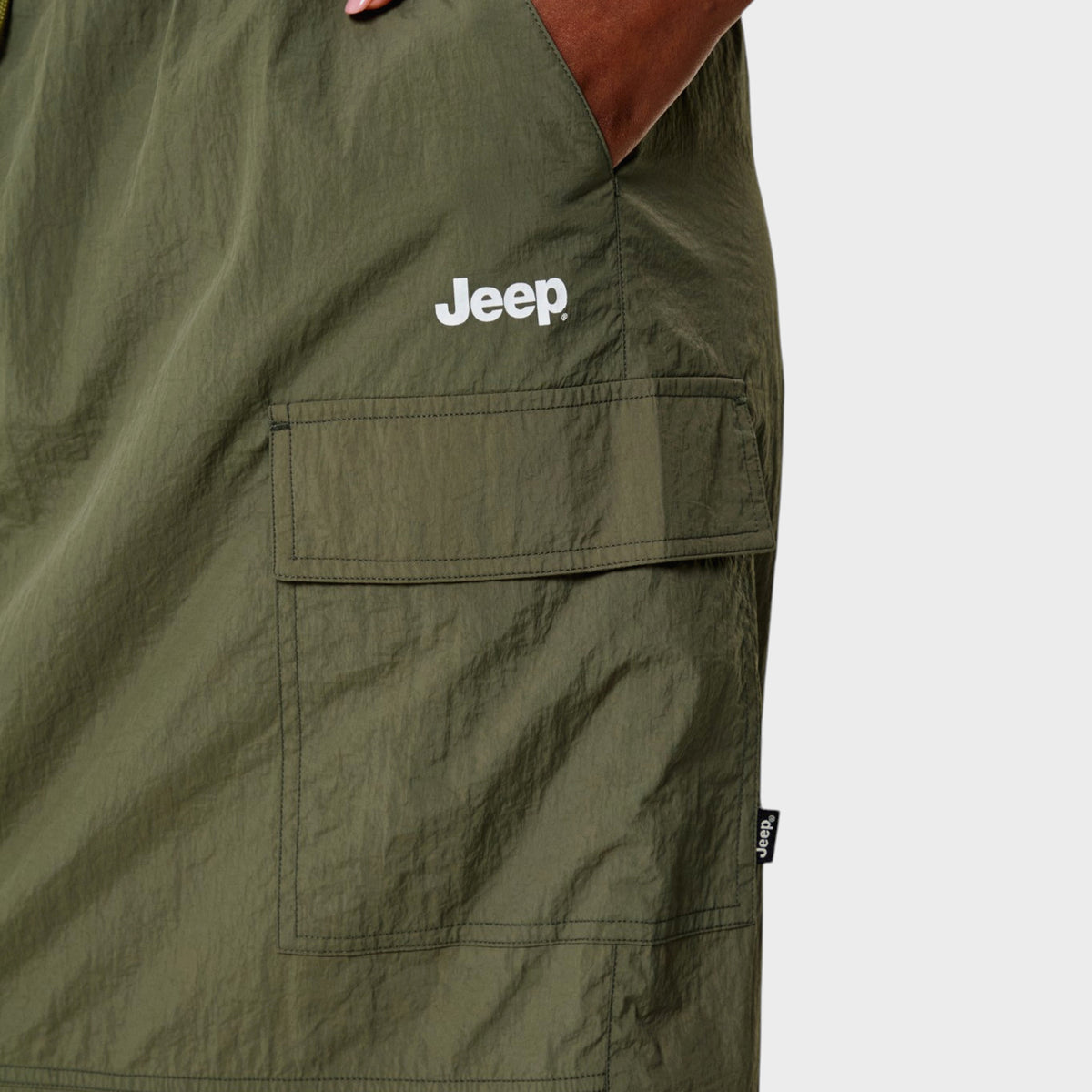 Jeep Ladies Parachute Skirt