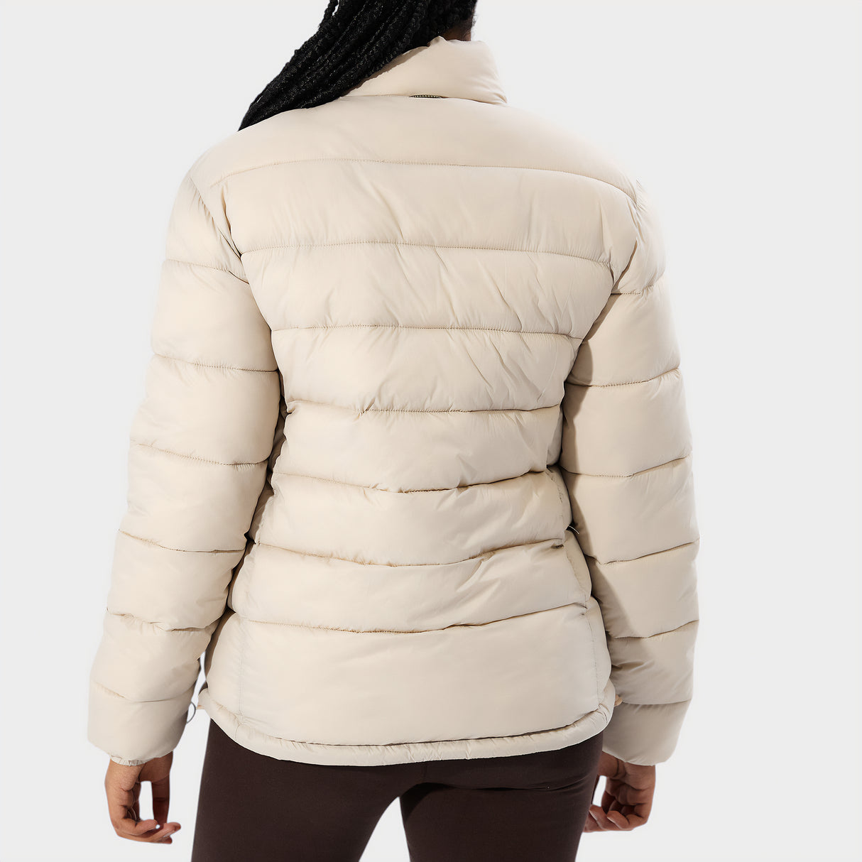 Jeep Ladies Core Puffer Jacket