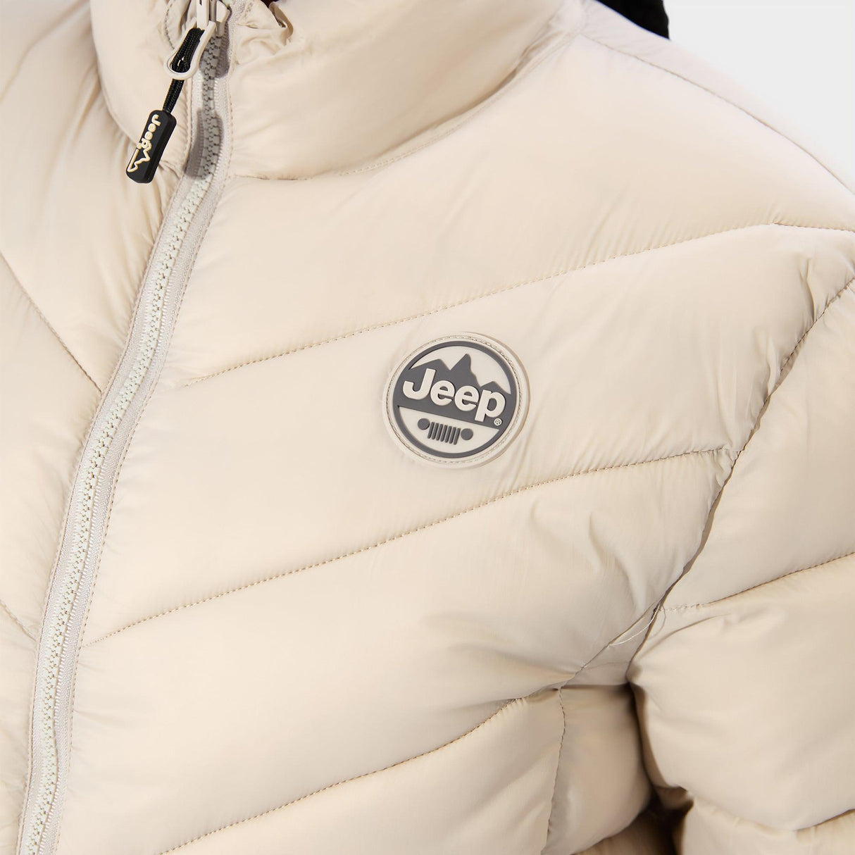 Jeep Ladies Core Puffer Jacket
