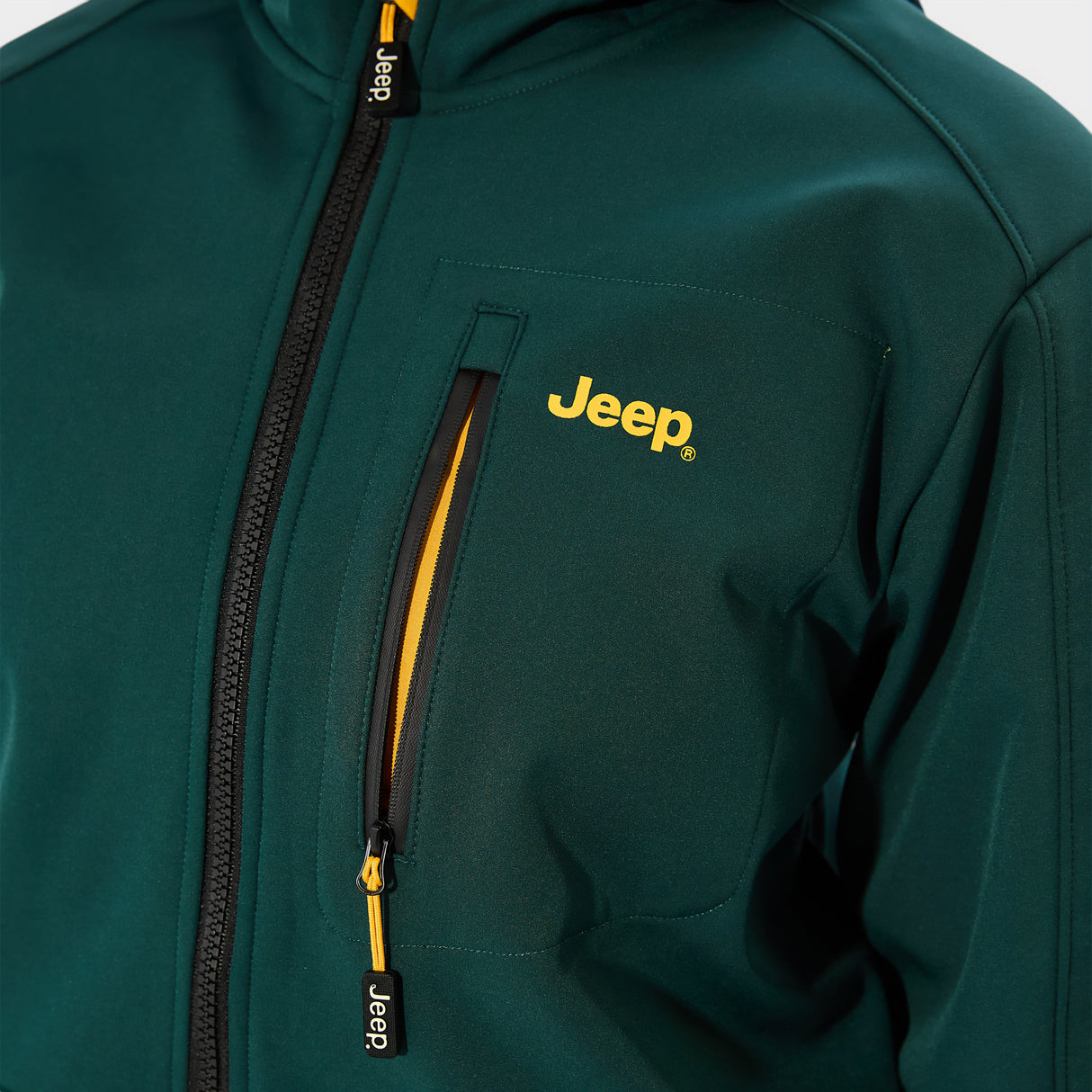 Jeep Ladies Supporter Softshell Jacket