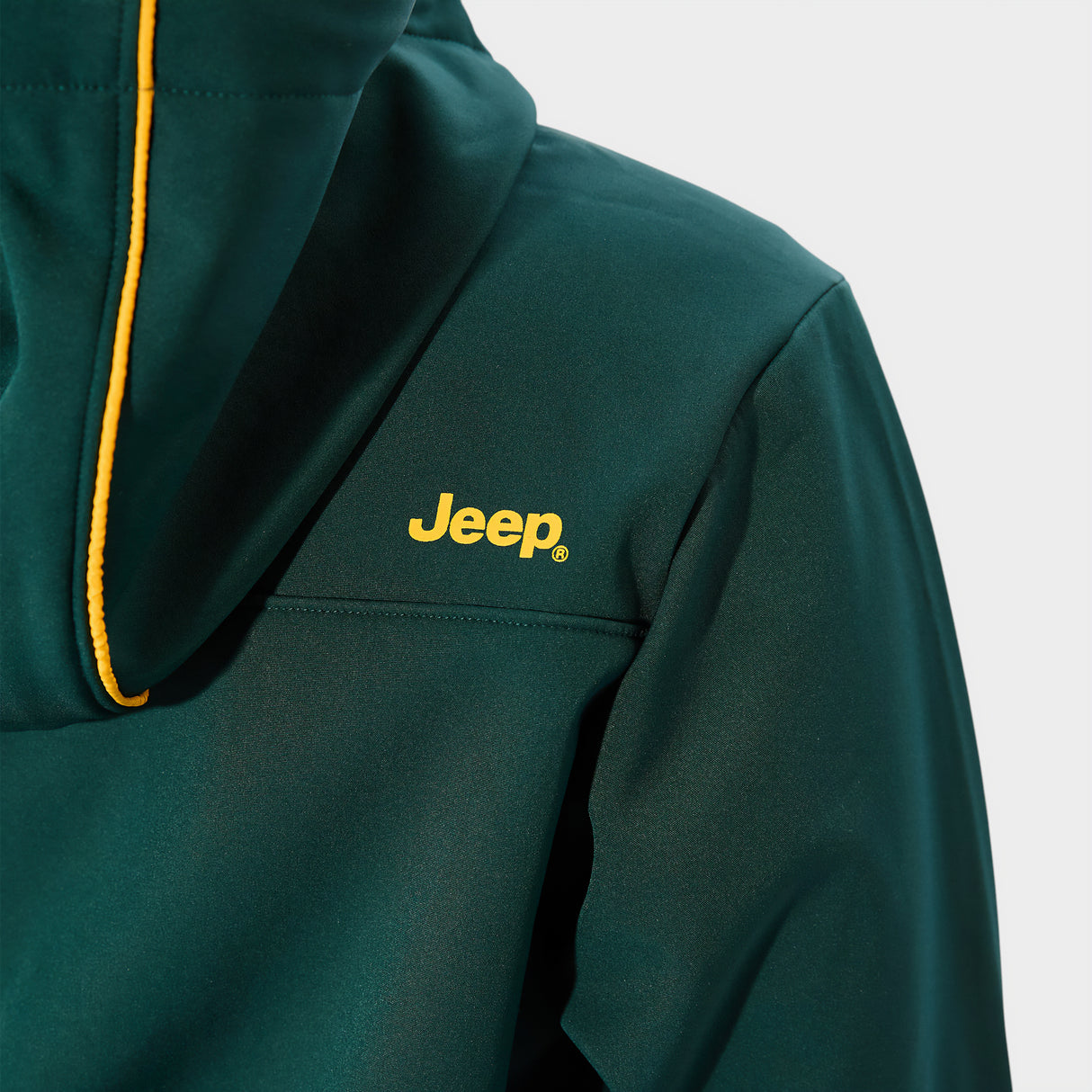 Jeep Ladies Supporter Softshell Jacket