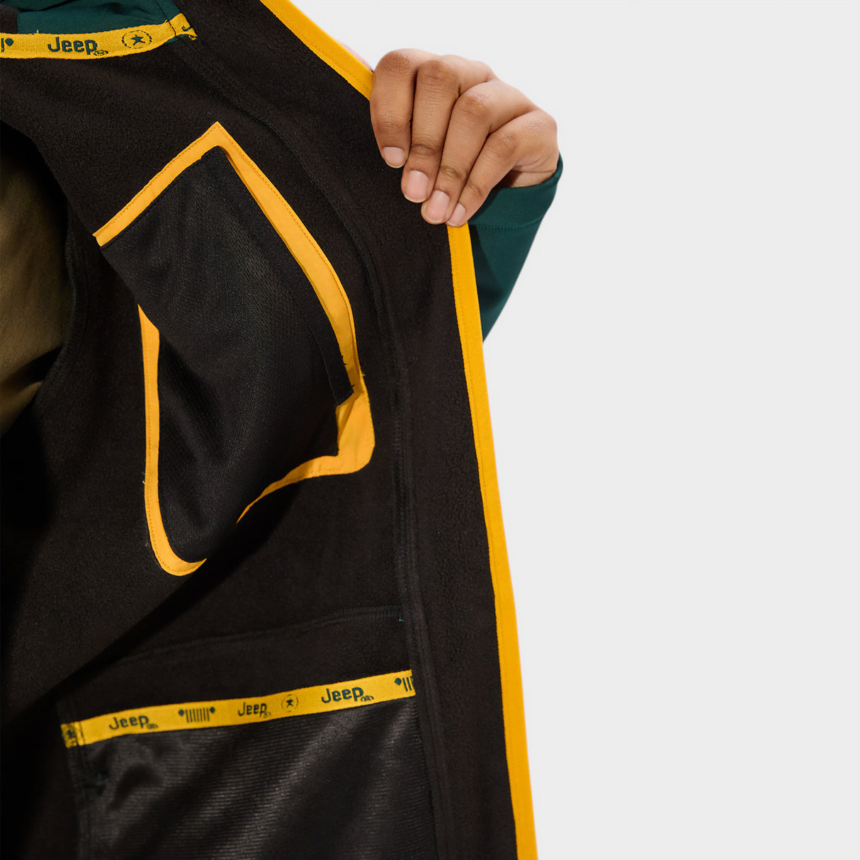 Jeep Ladies Supporter Softshell Jacket