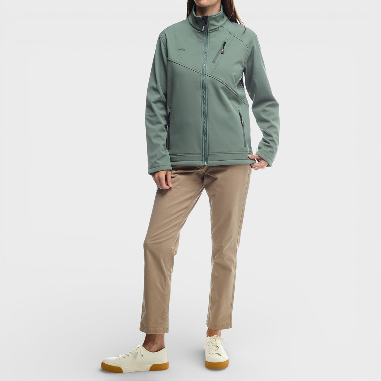 Jeep Ladies Softshell Jacket