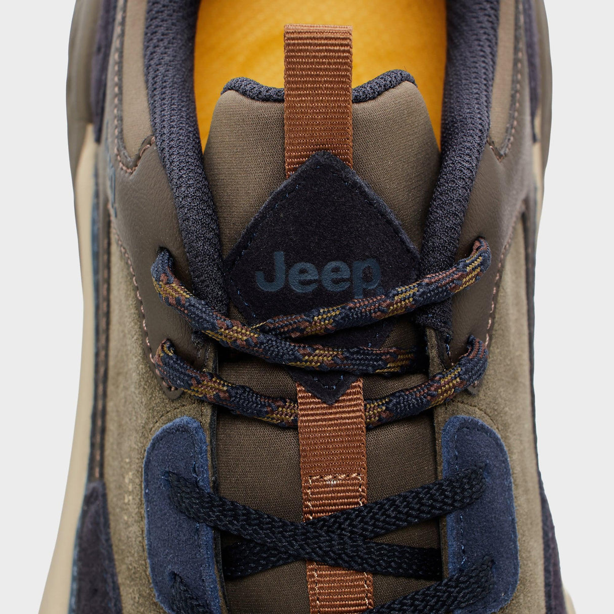 Jeep Groove Shoe