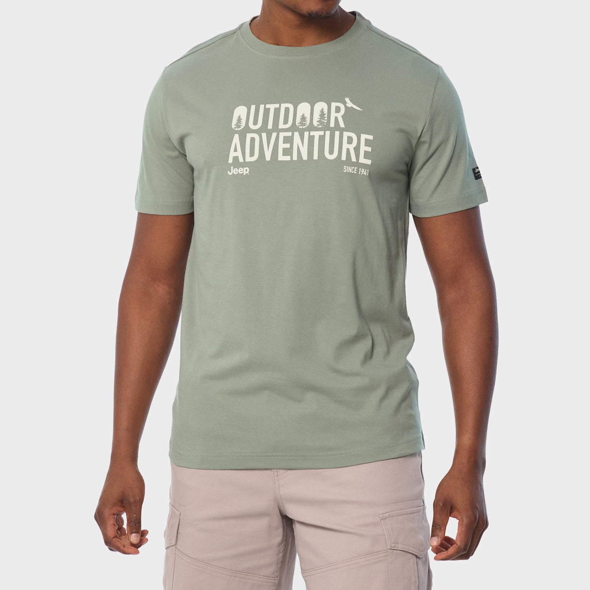 Jeep Outdoor Adventure T-shirt