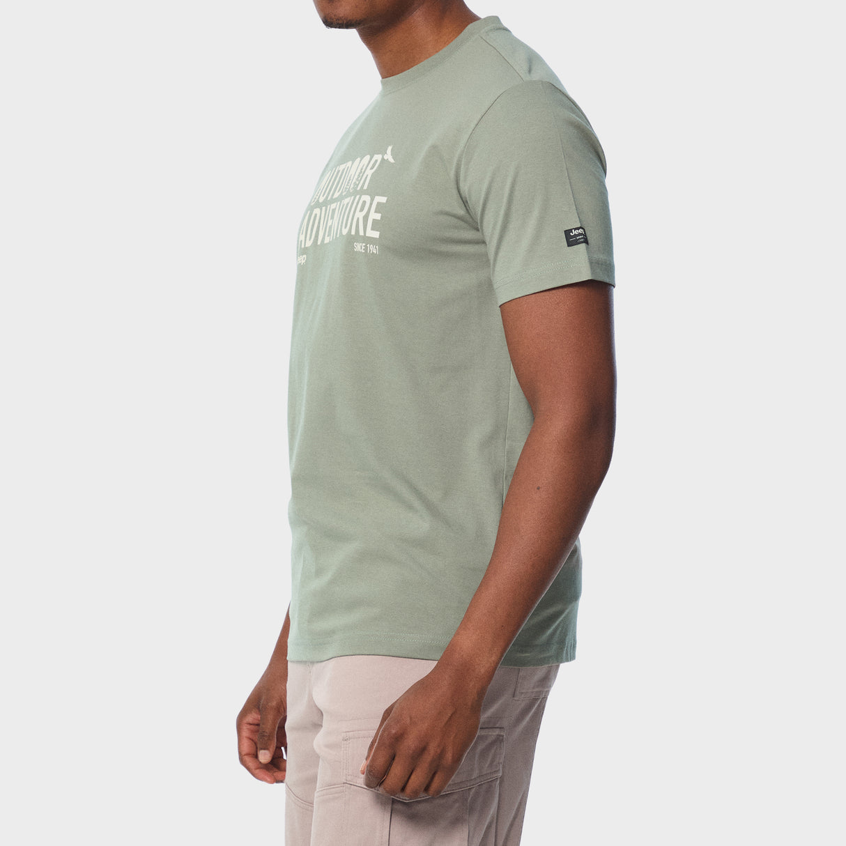 Jeep Outdoor Adventure T-shirt