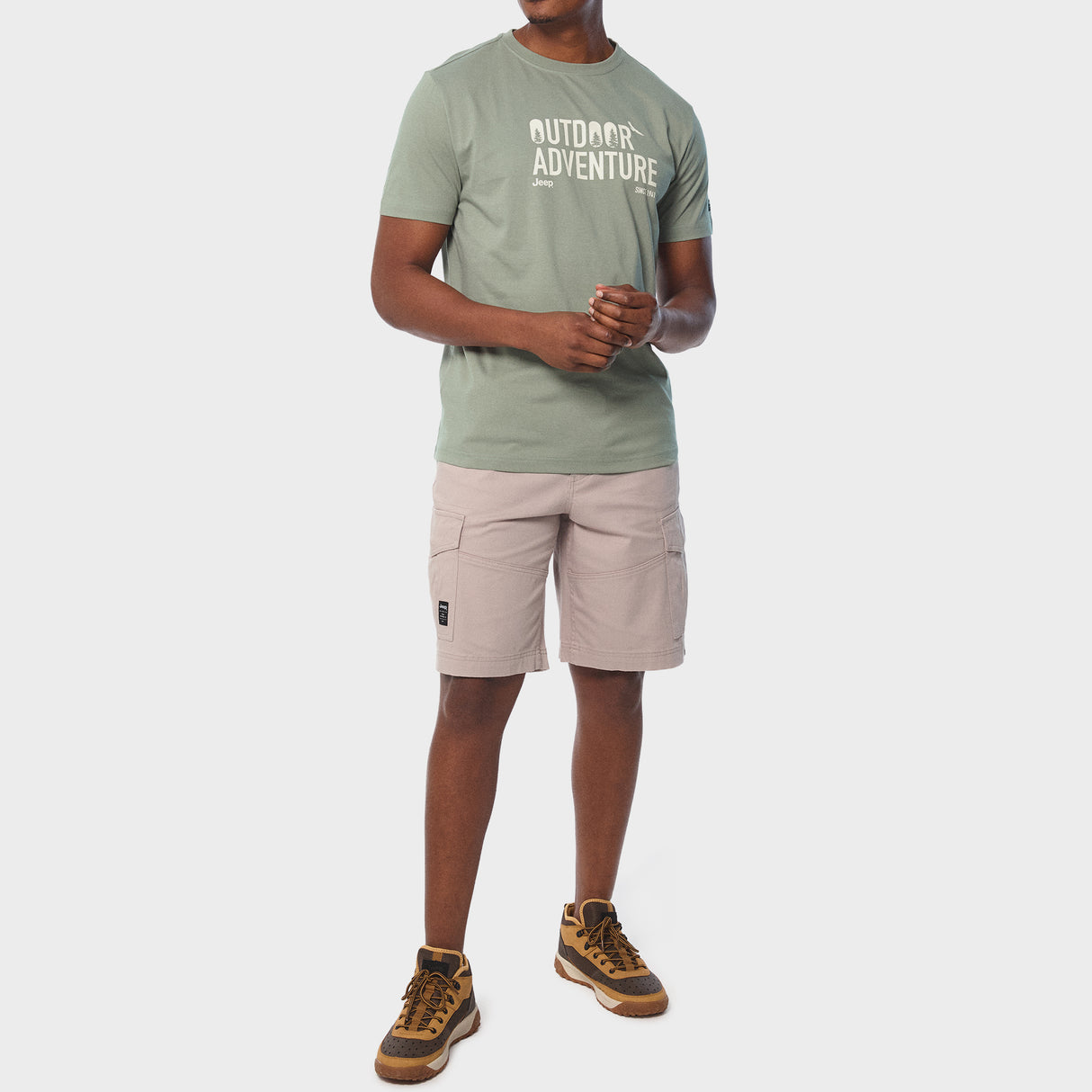 Jeep Outdoor Adventure T-shirt