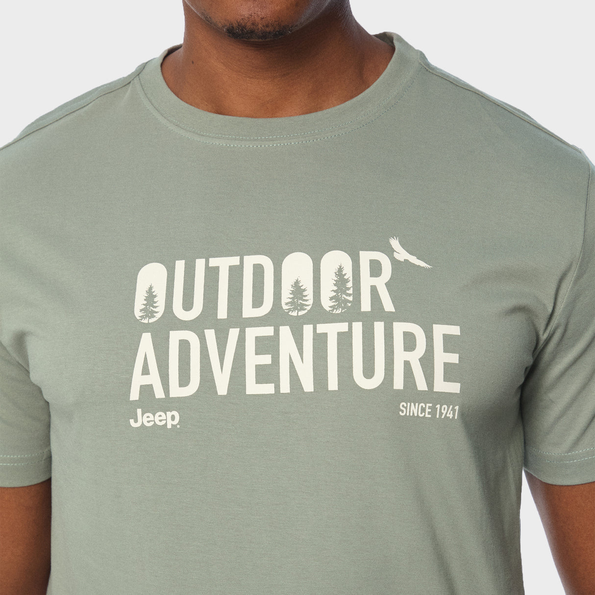 Jeep Outdoor Adventure T-shirt