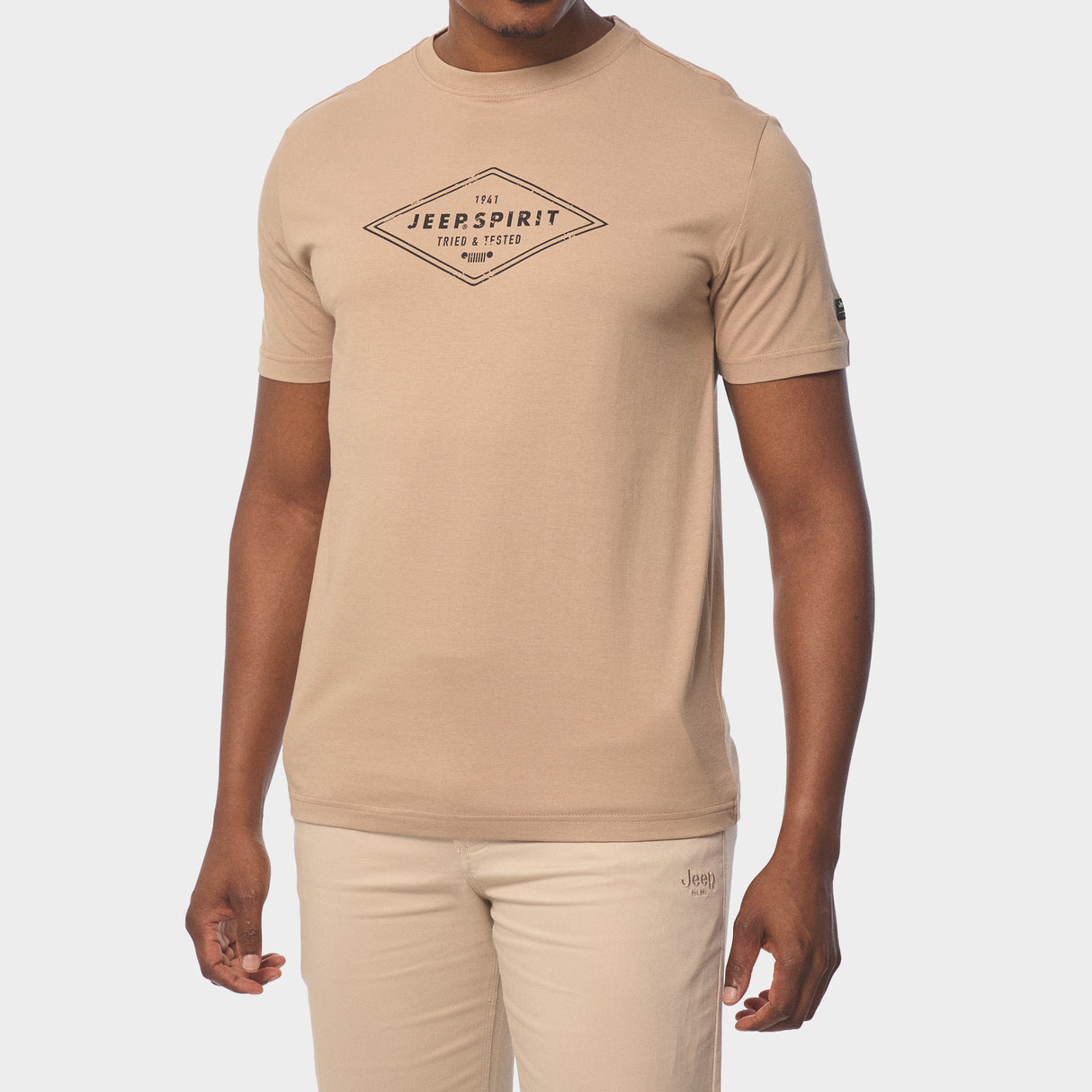 Jeep Fashion Graphic T-Shirt