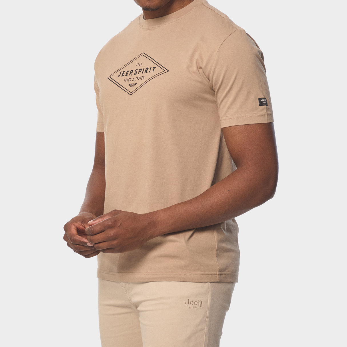 Jeep Fashion Graphic T-Shirt